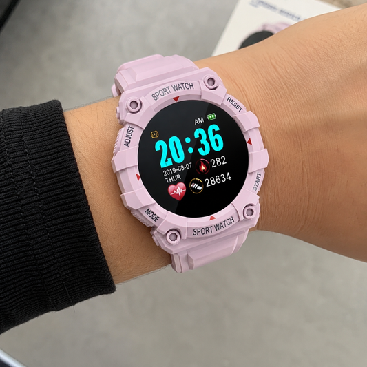 Reloj Deportivo Inteligente FD68 De Pant